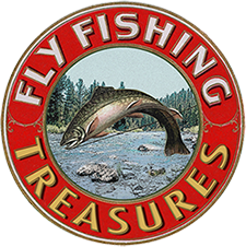 Fly Fishing Treasures Book