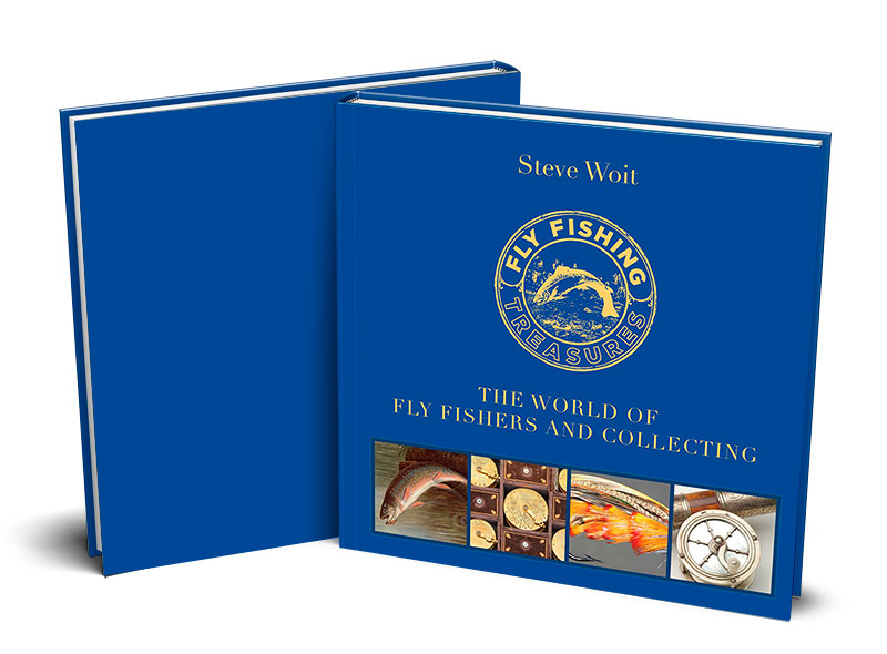 FLY FISHING TREASURES - Limited Edition