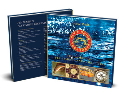 Fly Fishing Treasures Book