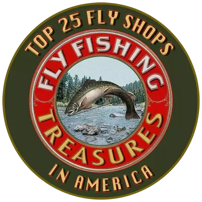 Top 25 Fly Shops in America