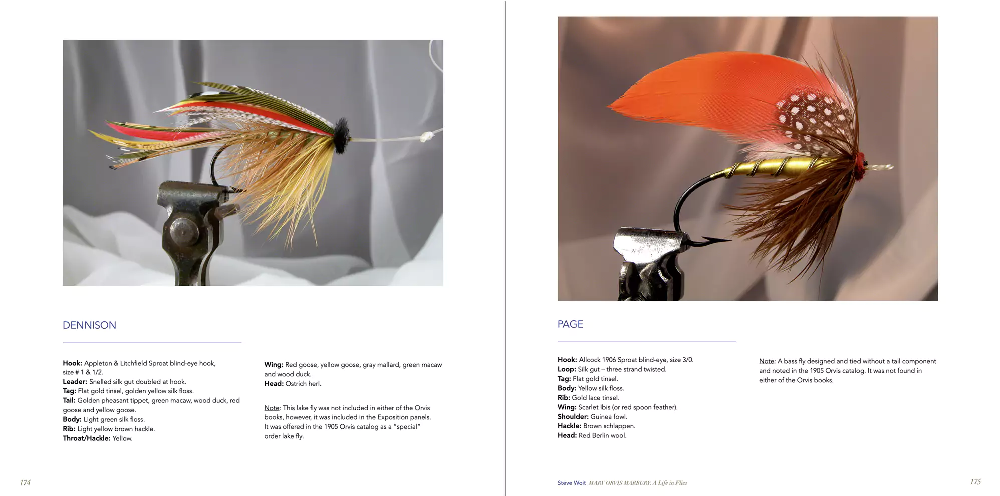 Mary Orvis Marbury: A Life in Flies - Fly Fishing Treasures