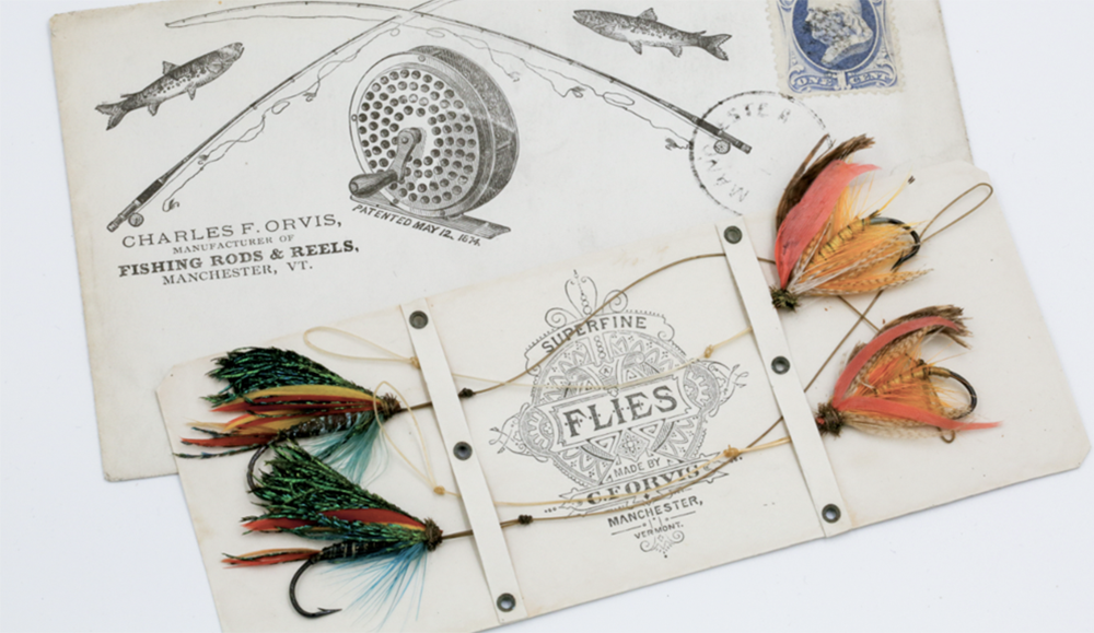 Mary Orvis Marbury: A Life in Flies - Fly Fishing Treasures